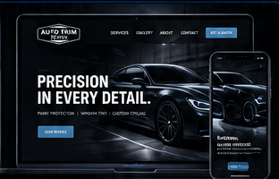 Auto Trim Design lead generation project